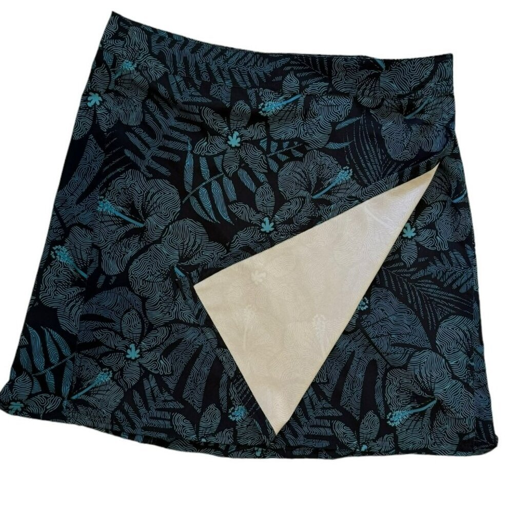 RipSkirt Hawaii Maui Moonlight Skirt Style 201 NWT Women's Size M - Picture 7 of 13